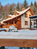 Agroturystyka - AGRODOMEK -Basen, Jacuzzi, Sauna - Ferienwohnung Nozdrzec