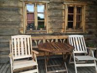 Vällamäe talu puhkemaja - Ferienwohnung Haanja