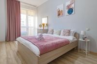 Expo Residence двухкомнатная квартира возле Expo - Bed and Breakfast