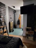 Luksusowy apartament 60 m z jacuzzi oraz z ogródkiem na dachu na wyłączność ! - Ferienwohnung Krakau