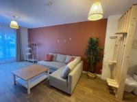 Le Terracota, cosy, proche plage et Nausicaá - Chambres d’hôtes Boulogne-sur-Mer