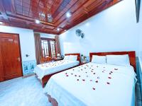 Habitación Doble Superior con 2 camas grandes