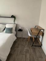 Komfortables zimmer mit wlan/HBF - B&B Germersheim