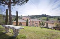 B&B Castelletto Molina - Villa Castelletto - Bed and Breakfast Castelletto Molina