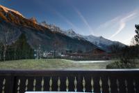 B&B Chamonix - Chalet Ancelles - Les Praz - Golf - Vue Mont-Blanc - Randonnées - Bed and Breakfast Chamonix