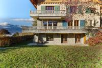 Saint Éloi - Panoramic view - Mont Joly - Central - Ferienwohnung Saint-Gervais-les-Bains