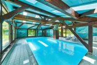 B&B Les Houches - Le Goûter - Ski-in ski-out - Indoor Pool - Bed and Breakfast Les Houches