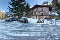 Le Goûter - Ski-in ski-out - Indoor Pool - Ferienwohnung