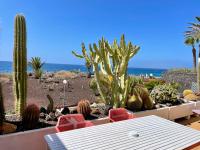 Apartamento con Piscina caliente, mar, wifi pro, barbacoa gas - B&B San Miguel De Abona