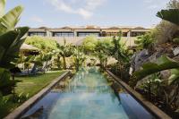 Apartamento con Piscina caliente, mar, wifi pro, barbacoa gas - B&B San Miguel De Abona