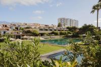 Apartamento con Piscina caliente, mar, wifi pro, barbacoa gas - B&B San Miguel De Abona