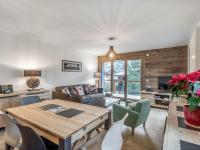 DIFY Appartement Luxe - Saint Gervais - B&B