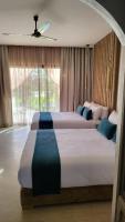 Familiekamer met Tweepersoonsbed