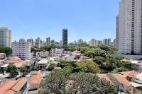 Zainalofts7Vila Mariana ao lado metrô, CASV 57 ID - Ferienwohnung São Paulo