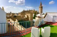 GoToSeville Santa Cruz Catedral - B&B Seville