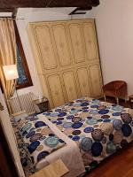 Doppelzimmer mit eigenem externen Bad