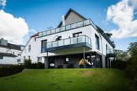 Ocean House Penthousewohnung Wolke 7 mit Whirlpool - Ferienwohnung
