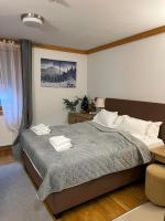 B&B Jahorina - Apartment U150 - Aparthotel Vučko - Bed and Breakfast Jahorina