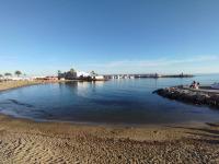 Beachfront Studio with Stunning Sea Views - Ferienwohnung Marbella
