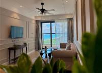 Luxury Apartment Ocean View Free Pool - B&B Da Nang