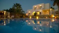 Olga - B&B Ios Chora