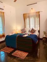 B&B Varkala - Villa Mandala Guest House - Bed and Breakfast Varkala