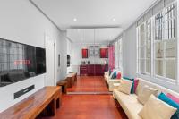 B&B London - Londwell, Sloane Square Gem, Private Terrace Suite - Bed and Breakfast London