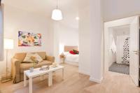 Adapted One-Bedroom Apartment (2 - 3 Adults)