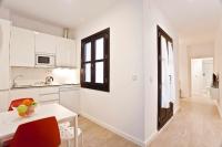 Economy Apartment mit 1 Schlafzimmer (2-3 Erwachsene)