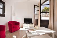 Maisonette-Apartment mit Terrasse
