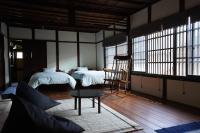 しぼり染めが体験できる古民家宿MADO - B&B