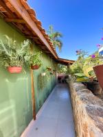 Chalé dos Açaís próximo à Trindade - B&B Paraty