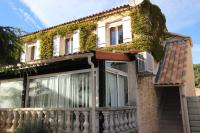 Maison d'hote villa monique - Ferienwohnung Cuges-les-Pins