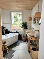 Superbe appartement avec cheminée - B&B