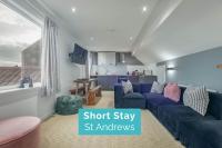 B&B Anstruther - The Captain's Lookout - Cosy House with Sea Views - Bed and Breakfast Anstruther