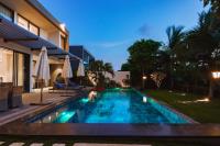 Villa Hồ Tràm Hồ bơi riêng cao cấp - Resort Santuary Hồ Tràm - B&B