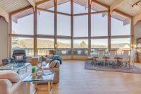 3 Mi to Ski Resort Spacious Angel Fire Retreat - B&B