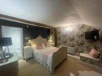 Deluxe Doppelzimmer mit Dusche