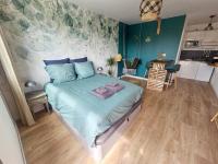 104 Douce Provence au calme face à la piscine - Ferienwohnung
