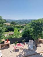 B&B Saint-Martin-d'Ardèche - gites pleine nature - la Tournette - - Bed and Breakfast Saint-Martin-d'Ardèche