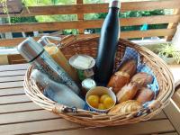 gites pleine nature - la Tournette - - Ferienwohnung