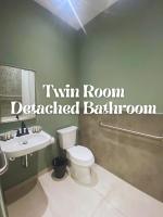 Habitación Doble Estándar - 2 camas 