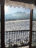 GÓRALSKI DOM z kominkiem - B&B Zakopane