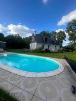 La campagne à 5 min de la mer - B&B