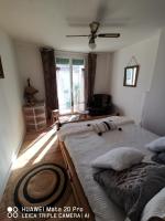 Chambre Double avec Balcon