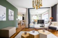 Haus Burgermeister Wohnung Erzhorn - B&B Arosa