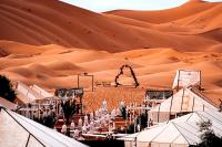 B&B Merzouga - Africa luxury camps - Bed and Breakfast Merzouga
