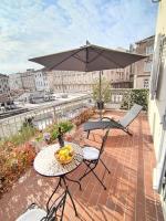 Sunny terrace - B&B Split