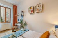 Einzigartiges Upcycling DREAM Apt. - Chambres d'hôtes Vienne