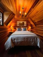 Deluxe Doppelzimmer mit Balkon